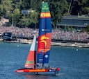 Denza se pone al ‘volante’ del equipo español de SailGP