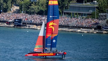Denza SailGP Vela