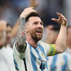 Will this be Messi’s last World Cup with Argentina? Will he retire from international soccer?