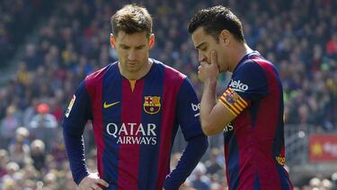 Could Messi leave Inter Miami to go back to FC Barcelona in January 2024?