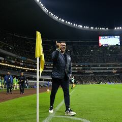Antonio Mohamed: “Argentina es la candidata número uno a ganar la Copa América”