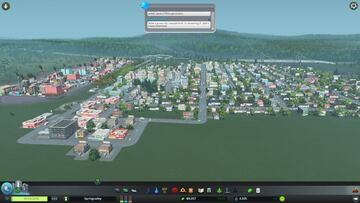 Captura de pantalla - Cities: Skylines (PC)