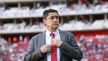 Bravos presenta a Luis Fernando Tena como nuevo técnico