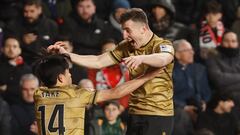 Rayo Vallecano 2-2 Real Sociedad: resumen, goles y resultado