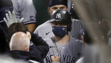 J.A. Happ vuelve con otra salida de calidad para la novena de New York trabajando ocho episodios en Fenway Park, sin carreras y con cuatro imparables.