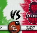 Unicaja-Zaragoza: la revelación contra un anfitrión con dudas