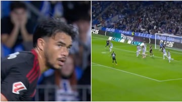 Gabriel Suazo es fundamental en el Sevilla y así lo demuestra: ¡golazo de jugada preparada!