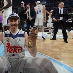 Andrés Nocioni anuncia su retirada con una carta espléndida