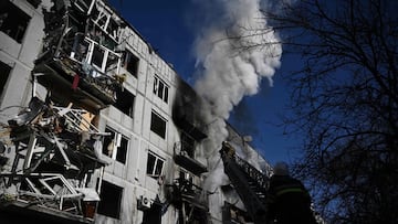 All the latest news and information as Russian forces mount a military attack on Ukraine, targeting the capital of Kyiv and killing 57 Ukrainians in the process.