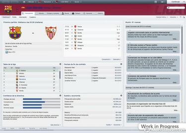 Football Manager 2012