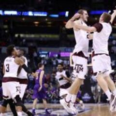 ¡12 puntos en 34 segundos! remontada histórica en la NCAA