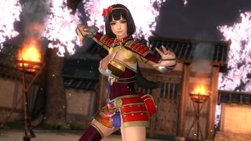 Captura de pantalla - Dead or Alive 5: Last Round (PC)