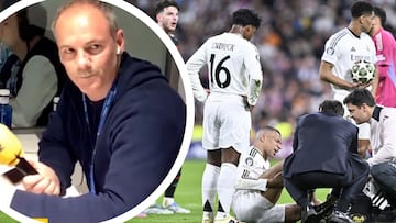 Romero: “¿Por qué no salen a dar la cara? Porque no se han criado en Valdebebas...”