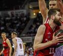 Resumen del Zaragoza-Baskonia de Liga Endesa