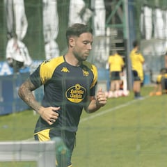 José Ángel inicia la semana al margen, Paris y Yeremay están listos