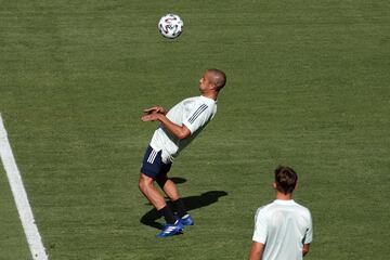 Thiago Alcántara.