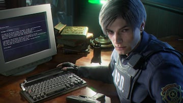 Resident Evil 2 Remake desvela los desafíos de su lista de trofeos