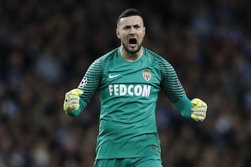 Subasic was the starting keeper for Croatia at the World Cup in Russia in 2018, where they finished runners-up to France. He's currently recovering from a thigh injury he picked up in May. Monaco's signing of Lecomte has upped the competition for the star