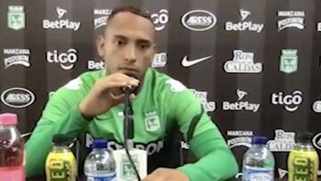 Jarlan y su gesto al ser sustituido: Sentí frustración