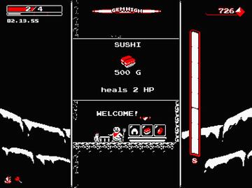 Imágenes de Downwell