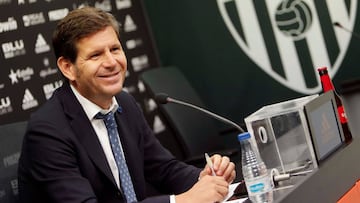 Mateo Alemany, en el Media Center de Paterna.