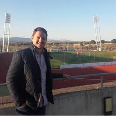 Antonio Matez: “Quien crea que lo tiene todo hecho por ganar tres partidos seguidos está equivocado”