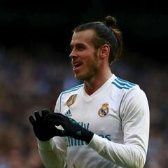 Neymar? I'd rather watch the golf, says Bale