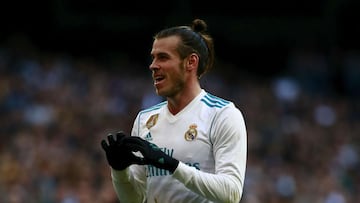 Neymar? I'd rather watch the golf, says Bale