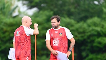 López y Fonseca, la dupla española que luchará en la élite de la India