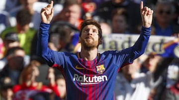 2018, el año clave de Lionel Messi en Barcelona y Argentina