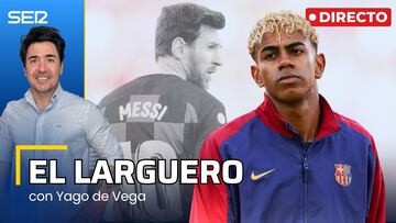 El Larguero, en directo: Lamine hereda el ‘10′ y el Atleti ficha más