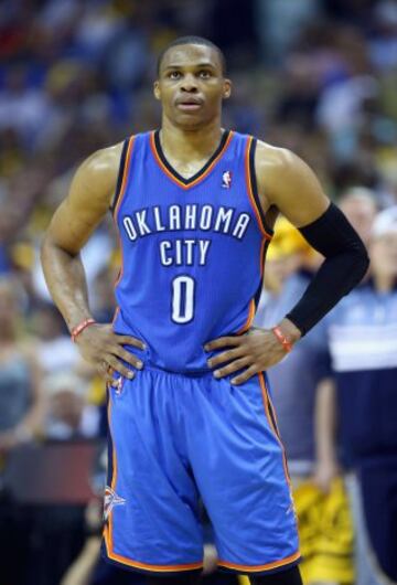 Russell Westbrook.