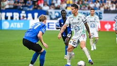 Montreal 1 (7) - (6) 1 León: Resultado, resumen y penales
