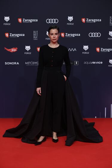 La actriz Laia Costa.