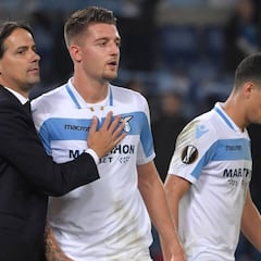 Inzaghi asume que Milinkovic-Savic irá al Manchester United