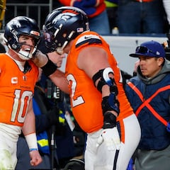 Bills 30-33 Broncos, Nix leads Broncos to AFC Title game, summary: score, stats, highlights | NFL Divisional Round