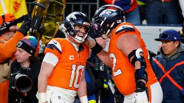 The No. 1 seed Denver Broncos defeated the Buffalo Bills in the Divisional Round as they look to continue their path to Super Bowl LX.