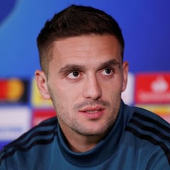 Tadic sobre el Getafe: "Van más allá del límite si es necesario"