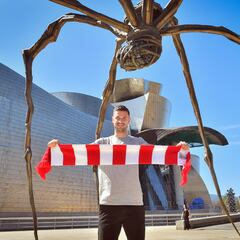 Guruzeta: “Jugar te hace mejor”