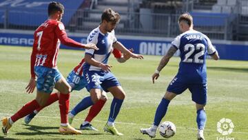 Lugo 0 - Sabadell 1: resumen, goles y resultado
