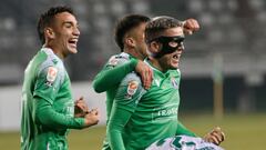 El árbitro anuló el gol, luego lo validó y después lo volvió a anular: Audax ganó pese a esto