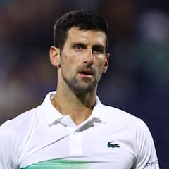 "¿Si es correcto que Djokovic participe? Absolutamente no"