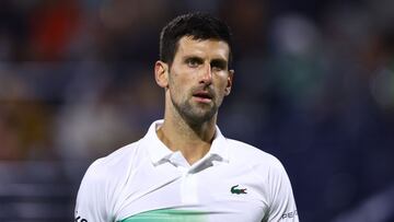 "¿Si es correcto que Djokovic participe? Absolutamente no"