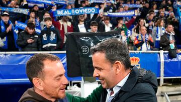 16/02/25 PARTIDO SEGUNDA DIVISION
OVIEDO - ALBACETE
ALBERTO GONZALEZ SALUDO JAVI CALLEJA