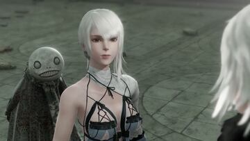 NieR Replicant introducirá secciones de historia eliminadas de la versión original