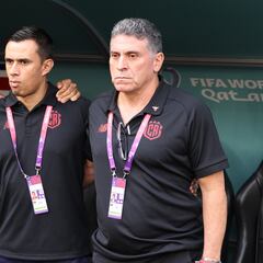 La Costa Rica de Luis Fernando Suárez se recupera ante Japón