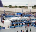 Lo mejor del NBA 3X de BBVA en Valencia, en imágenes
