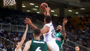 Unicaja - Real Madrid: horario, TV y dónde ver la ACB 2022