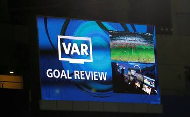 If only every VAR decision was as clear-cut as Joaquín's goal...
