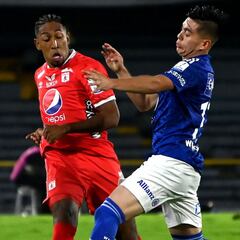 América - Millonarios, en Barranquilla a puerta cerrada
